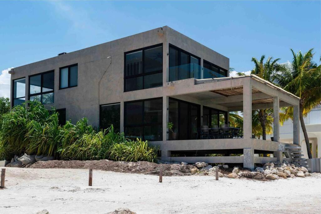 Casa Gonza Holbox别墅 外观 照片