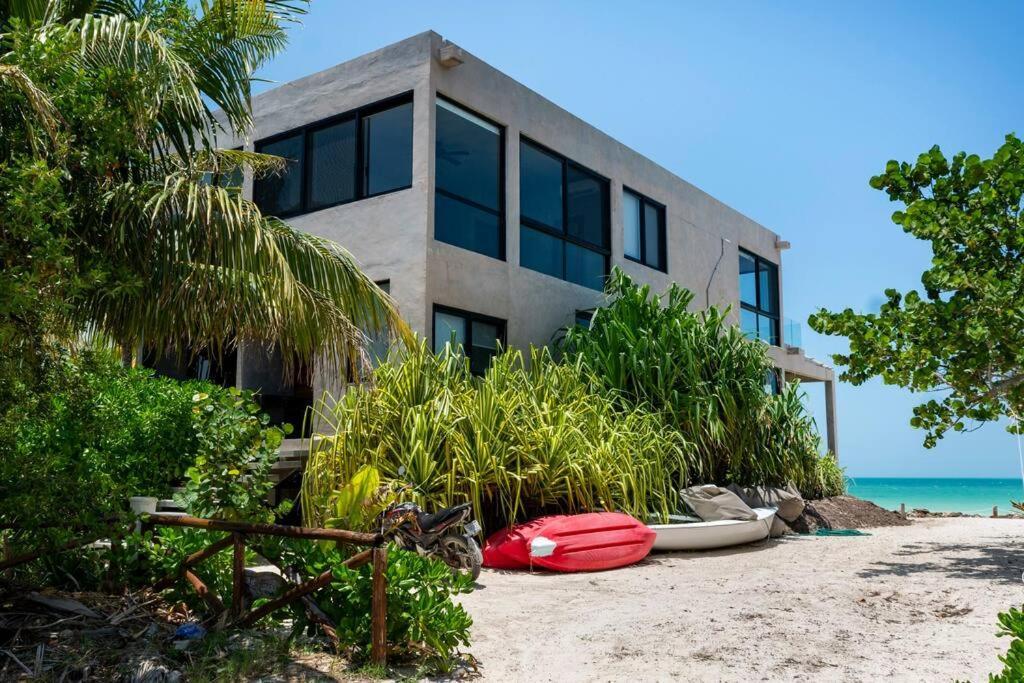 Casa Gonza Holbox别墅 外观 照片