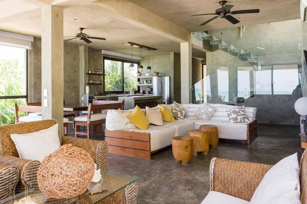 Casa Gonza Holbox别墅 外观 照片