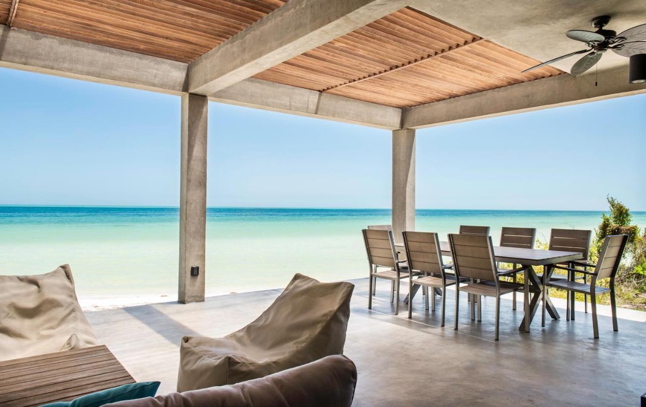 Casa Gonza Holbox别墅 外观 照片