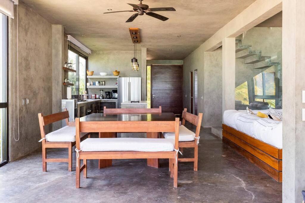 Casa Gonza Holbox别墅 外观 照片