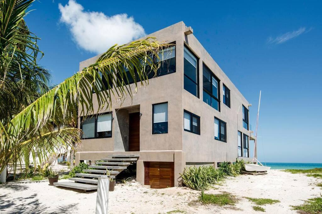 Casa Gonza Holbox别墅 外观 照片