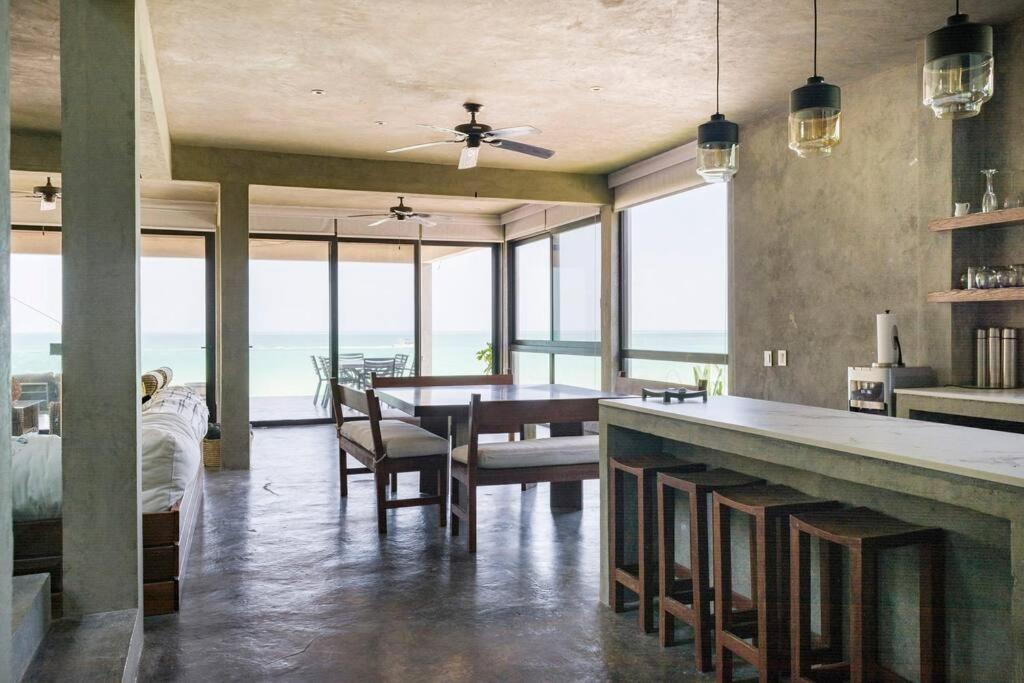 Casa Gonza Holbox别墅 外观 照片
