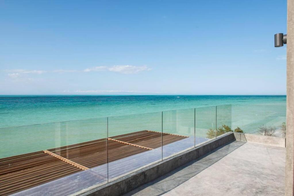 Casa Gonza Holbox别墅 外观 照片