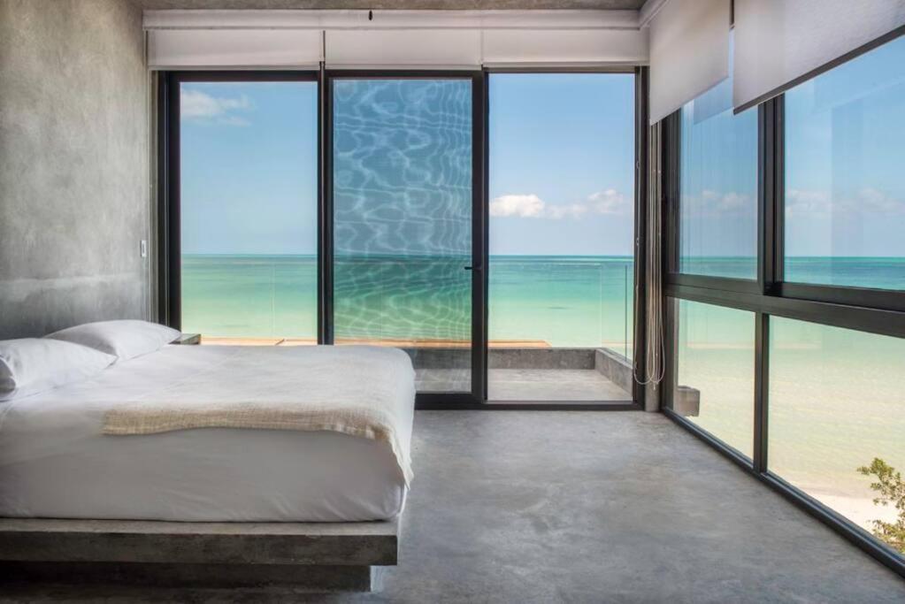 Casa Gonza Holbox别墅 外观 照片