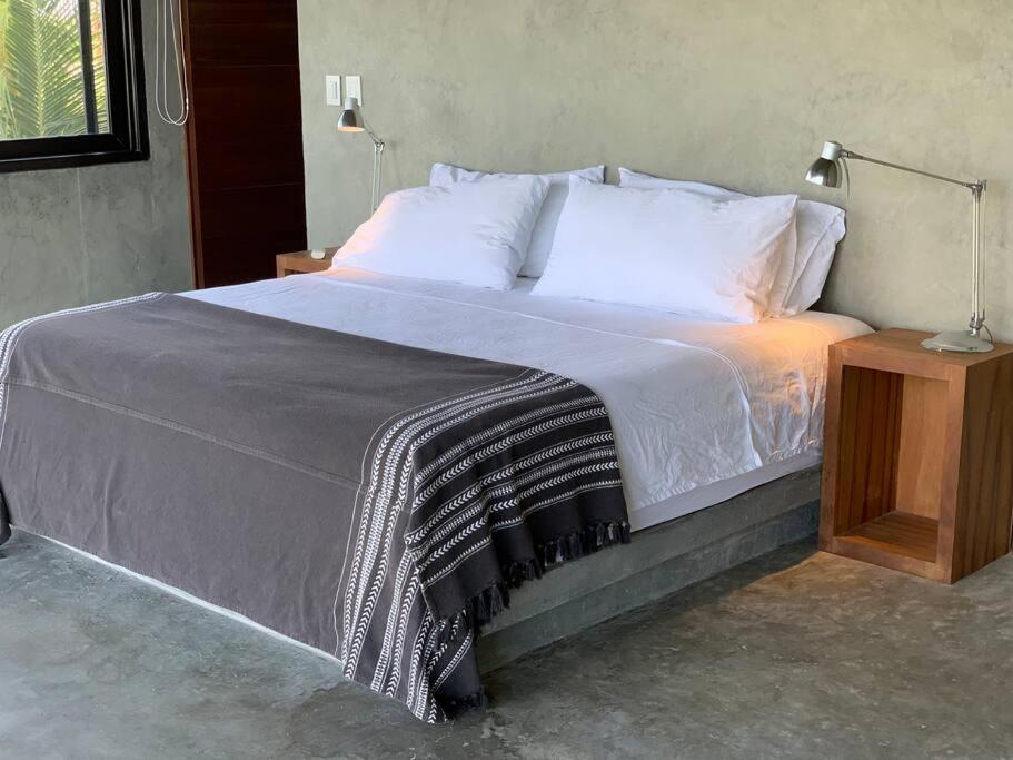 Casa Gonza Holbox别墅 外观 照片
