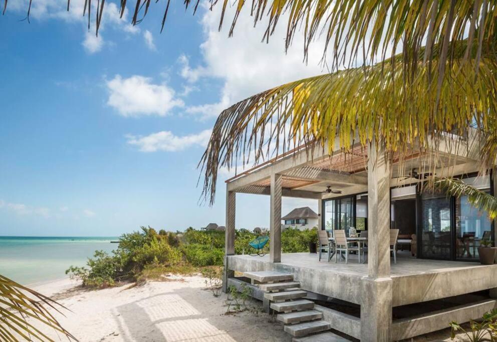 Casa Gonza Holbox别墅 外观 照片
