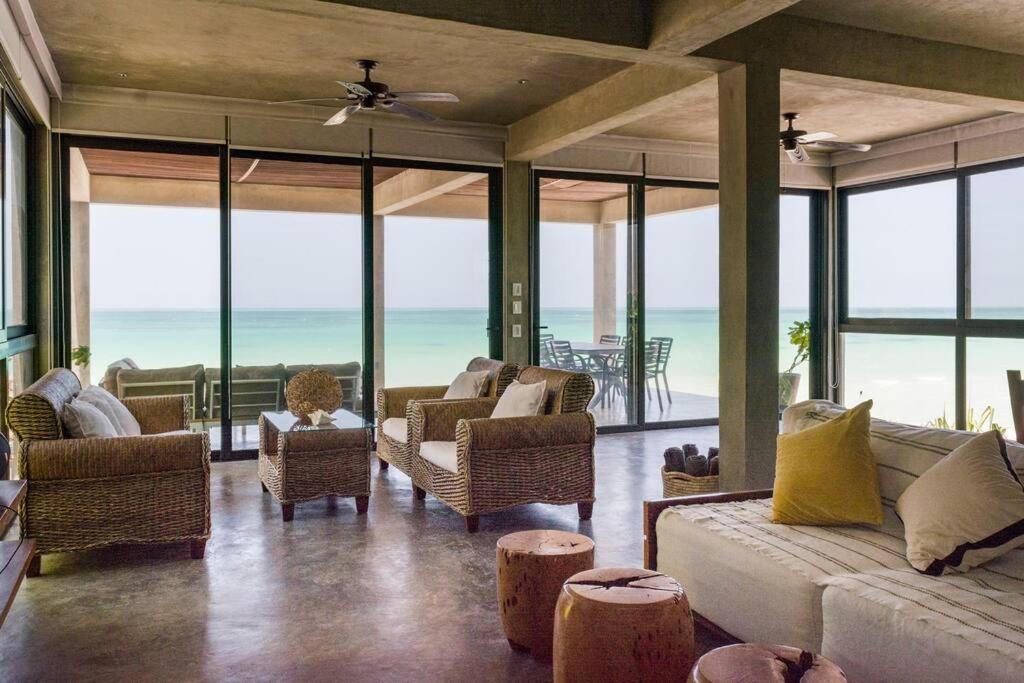 Casa Gonza Holbox别墅 外观 照片