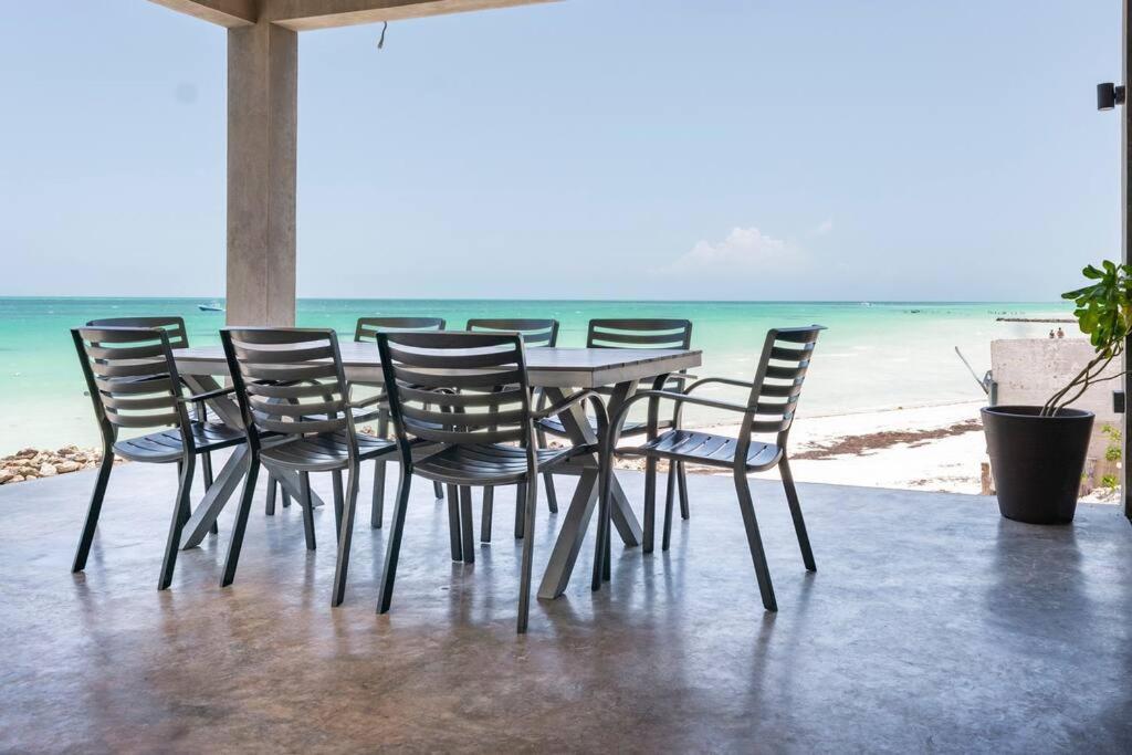 Casa Gonza Holbox别墅 外观 照片