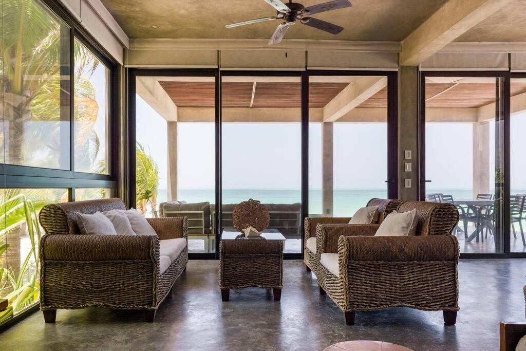 Casa Gonza Holbox别墅 外观 照片