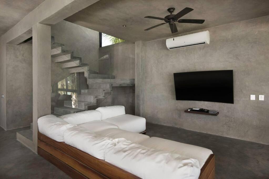 Casa Gonza Holbox别墅 外观 照片