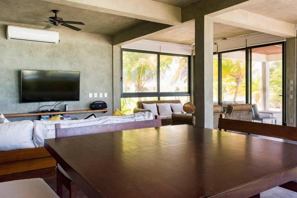 Casa Gonza Holbox别墅 外观 照片