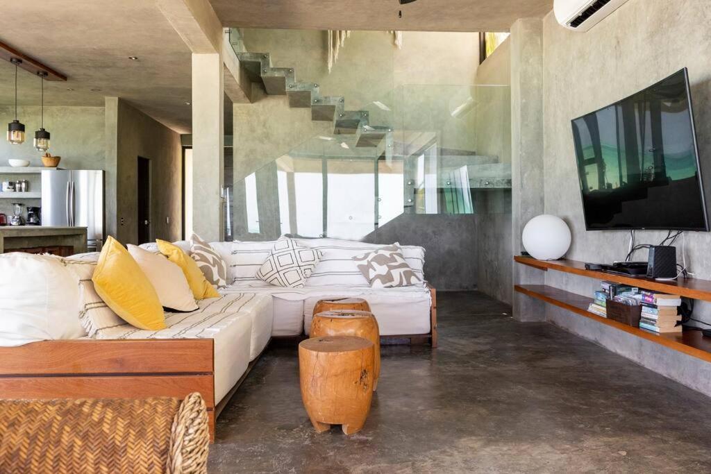 Casa Gonza Holbox别墅 外观 照片