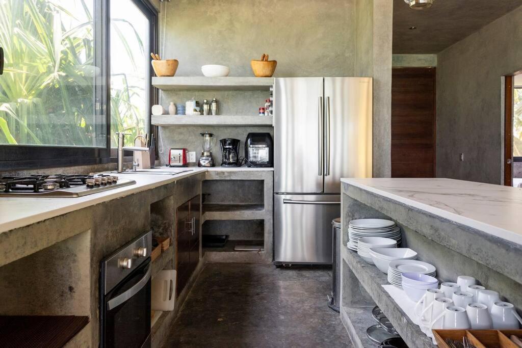 Casa Gonza Holbox别墅 外观 照片