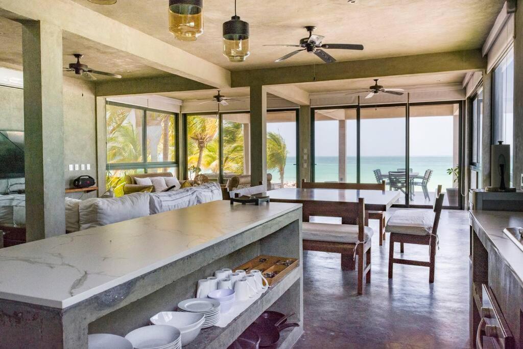 Casa Gonza Holbox别墅 外观 照片