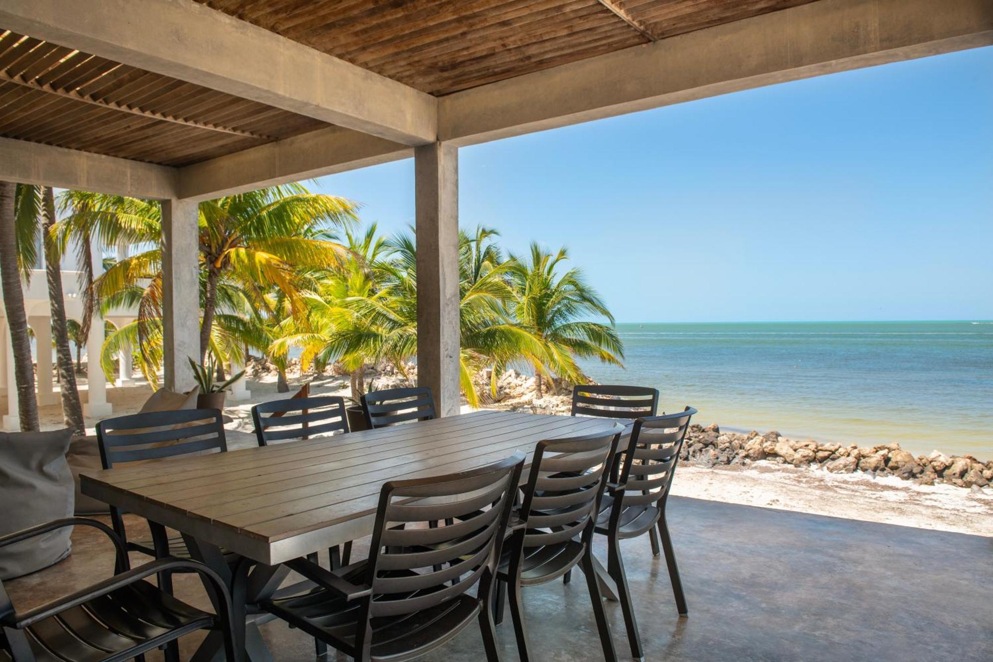 Casa Gonza Holbox别墅 外观 照片