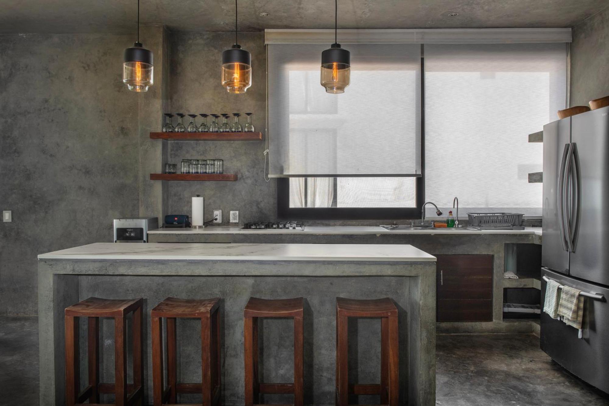 Casa Gonza Holbox别墅 外观 照片