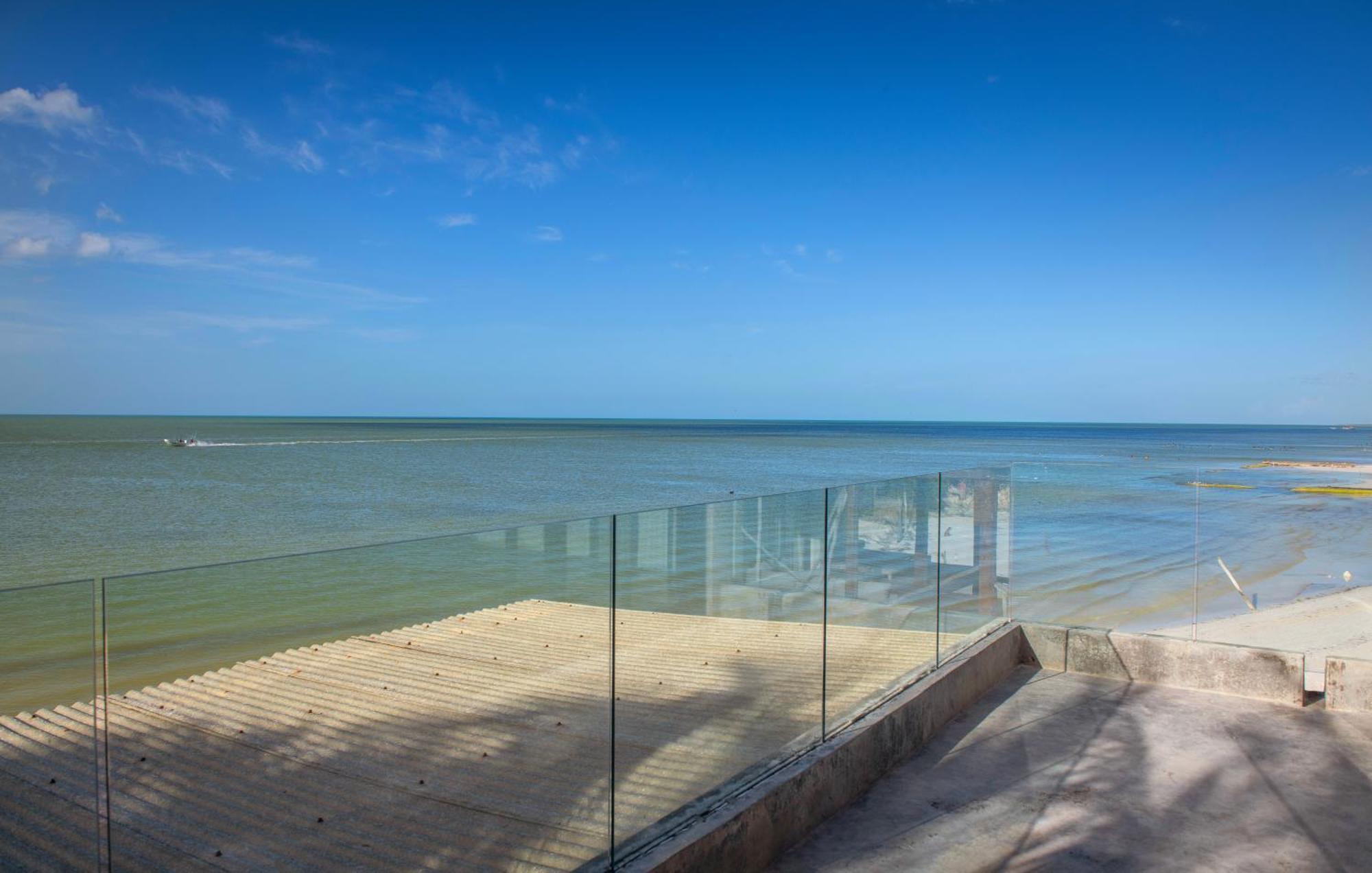 Casa Gonza Holbox别墅 外观 照片