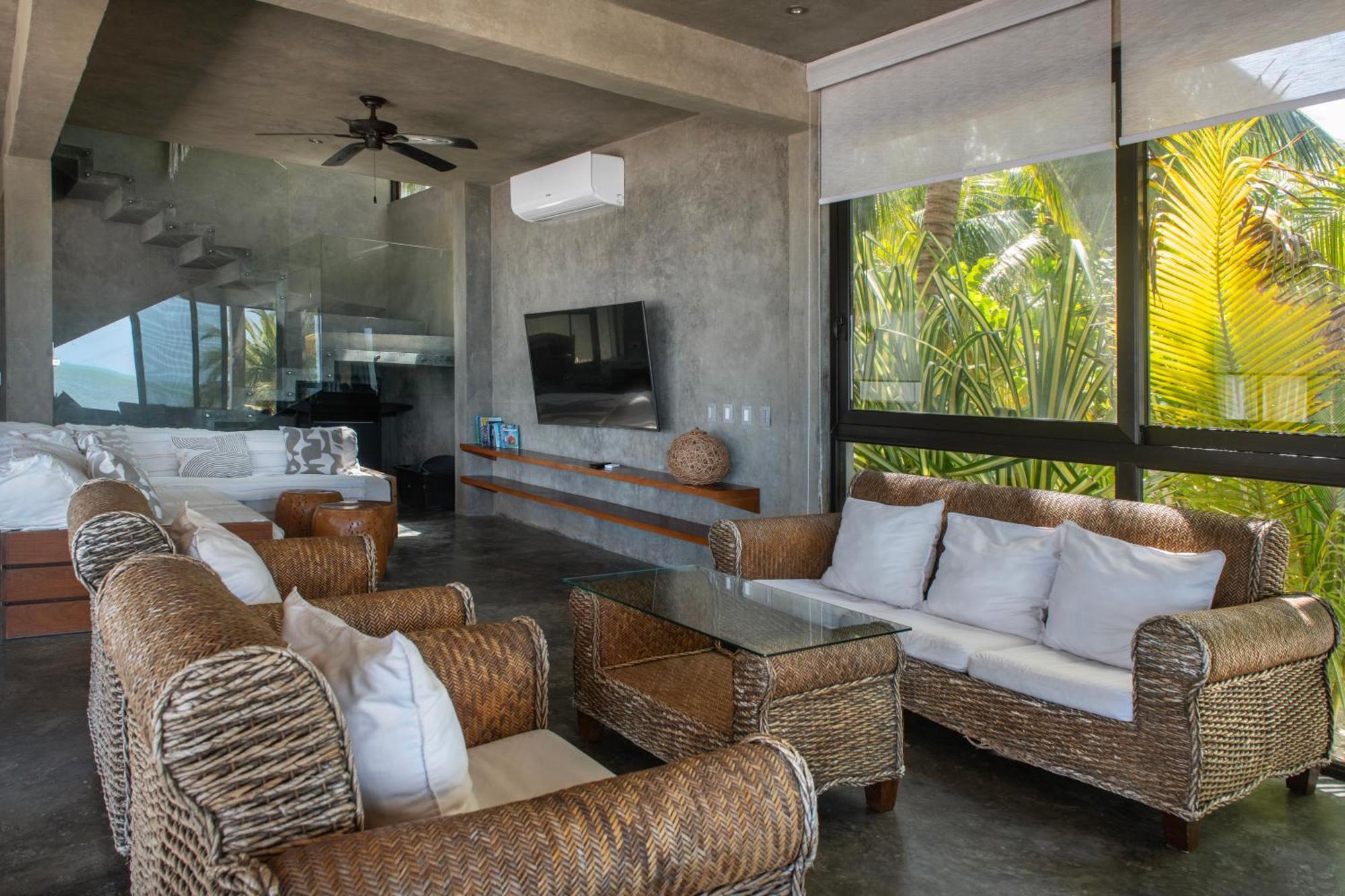 Casa Gonza Holbox别墅 外观 照片