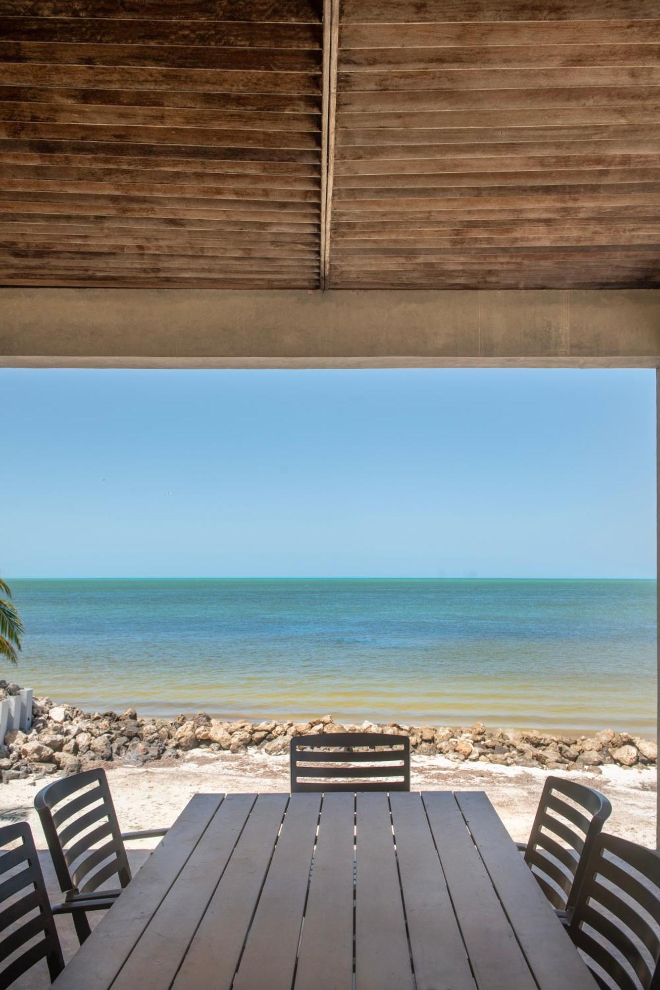 Casa Gonza Holbox别墅 外观 照片