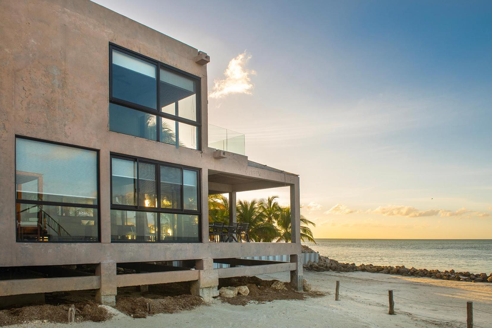 Casa Gonza Holbox别墅 外观 照片