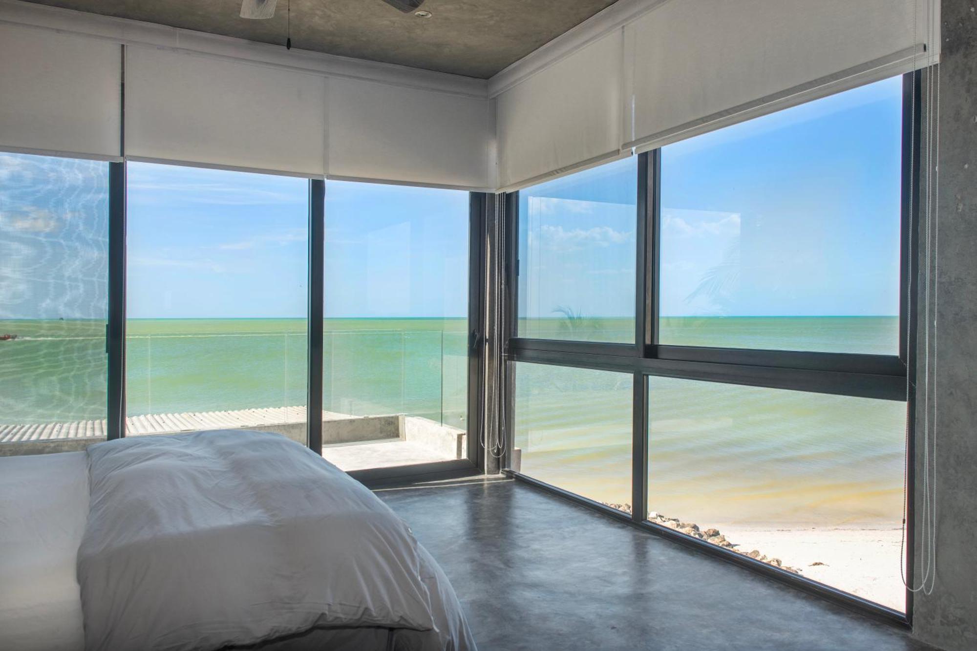 Casa Gonza Holbox别墅 外观 照片