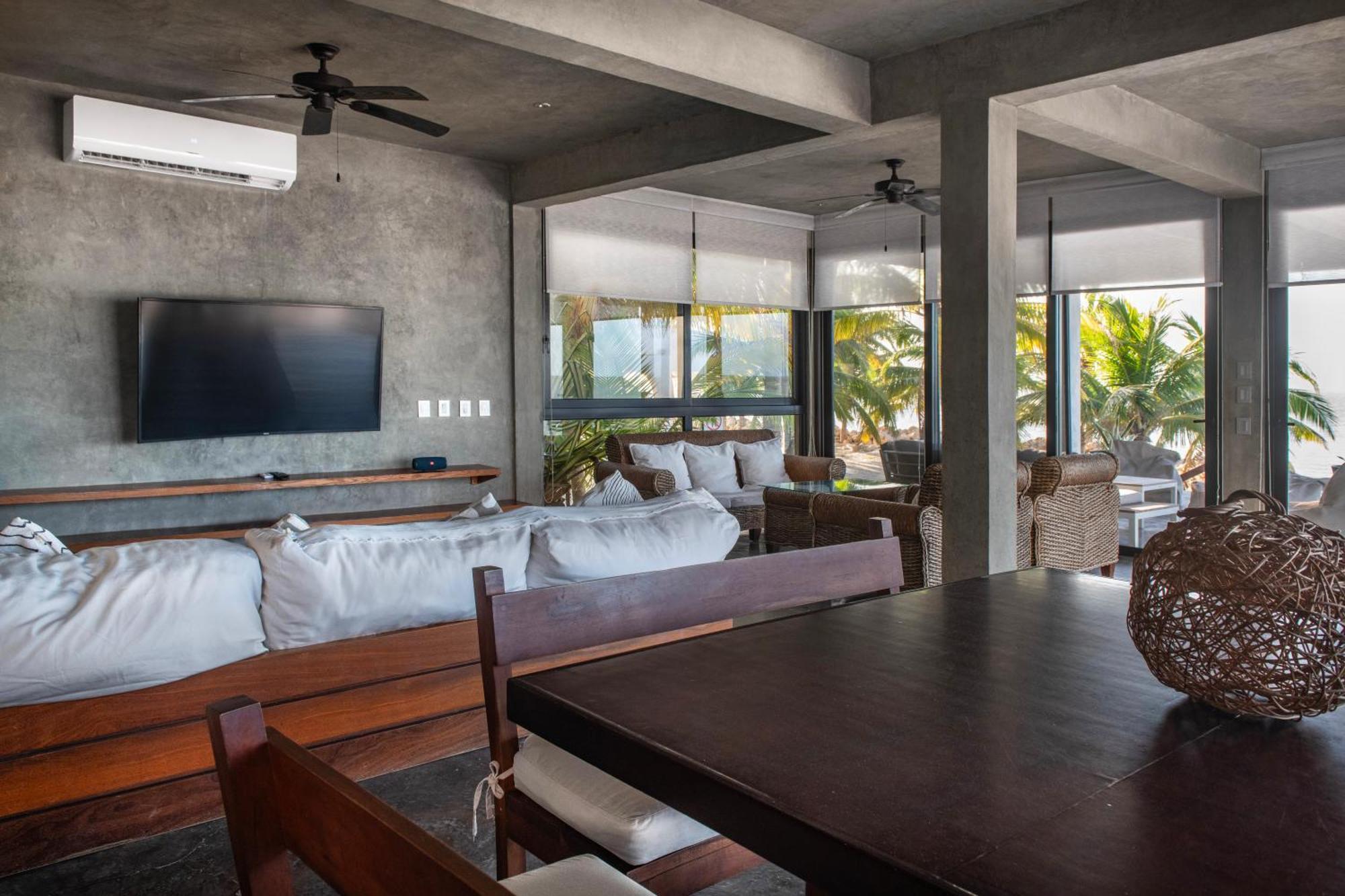 Casa Gonza Holbox别墅 外观 照片