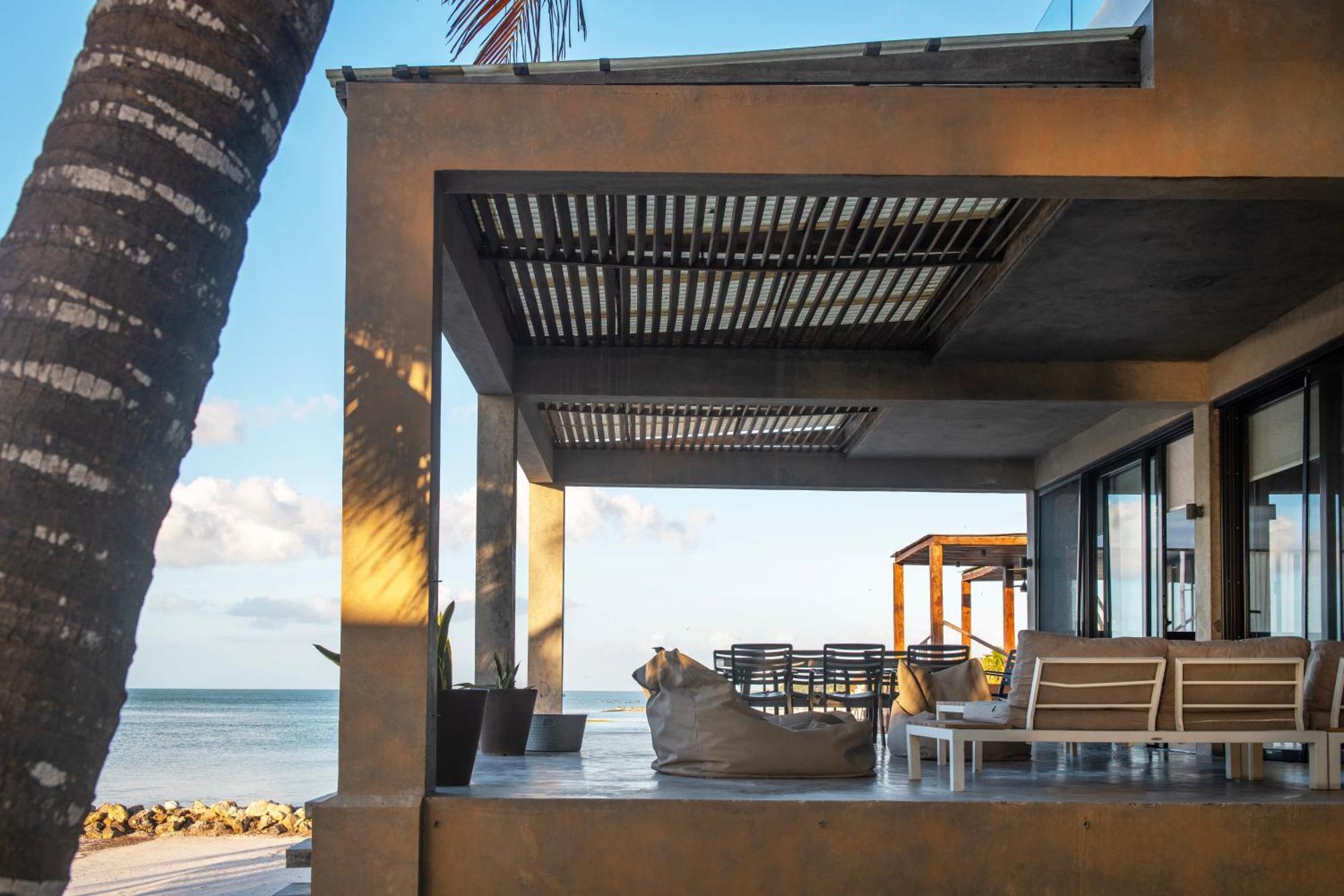 Casa Gonza Holbox别墅 外观 照片