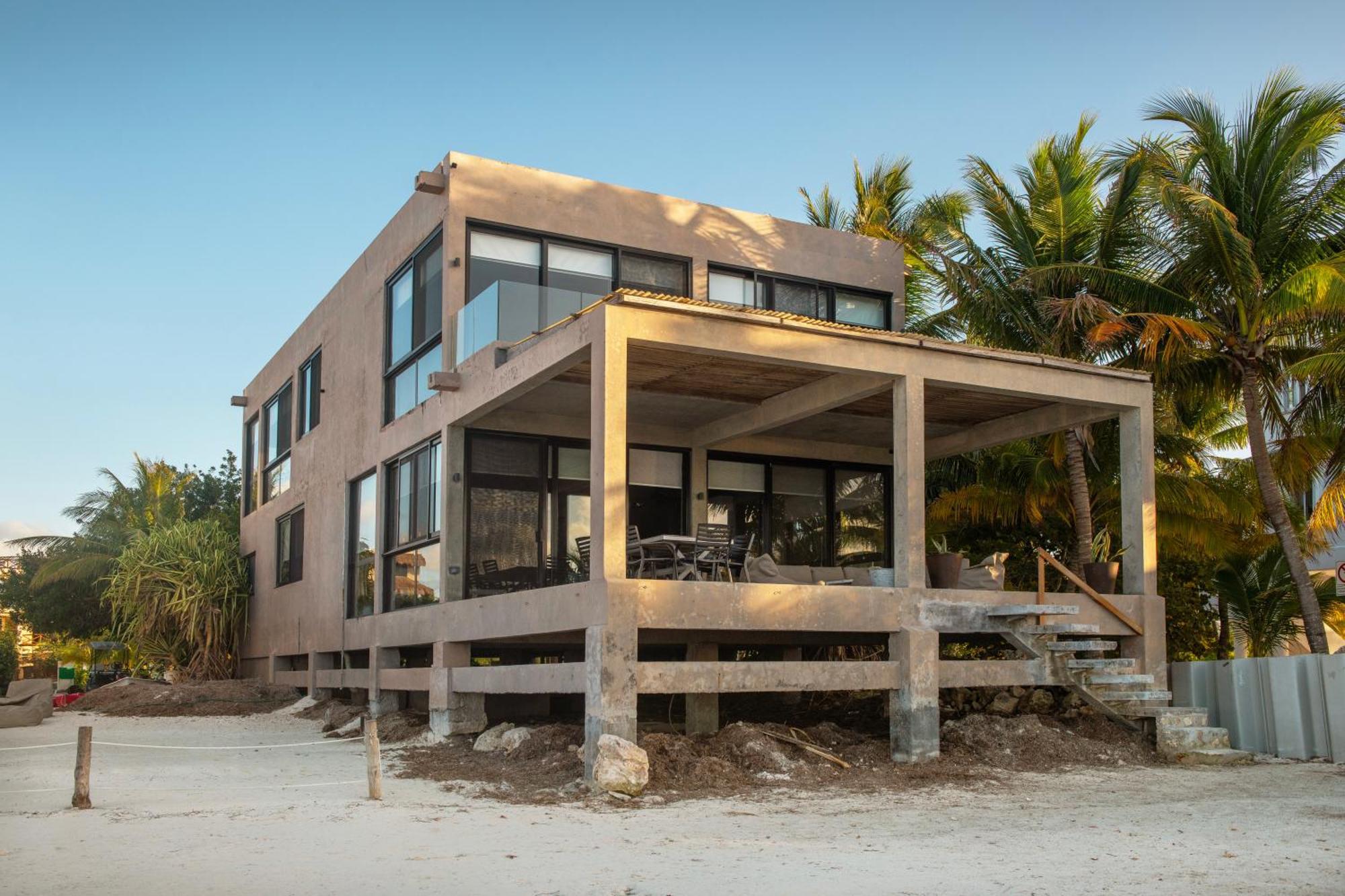 Casa Gonza Holbox别墅 外观 照片