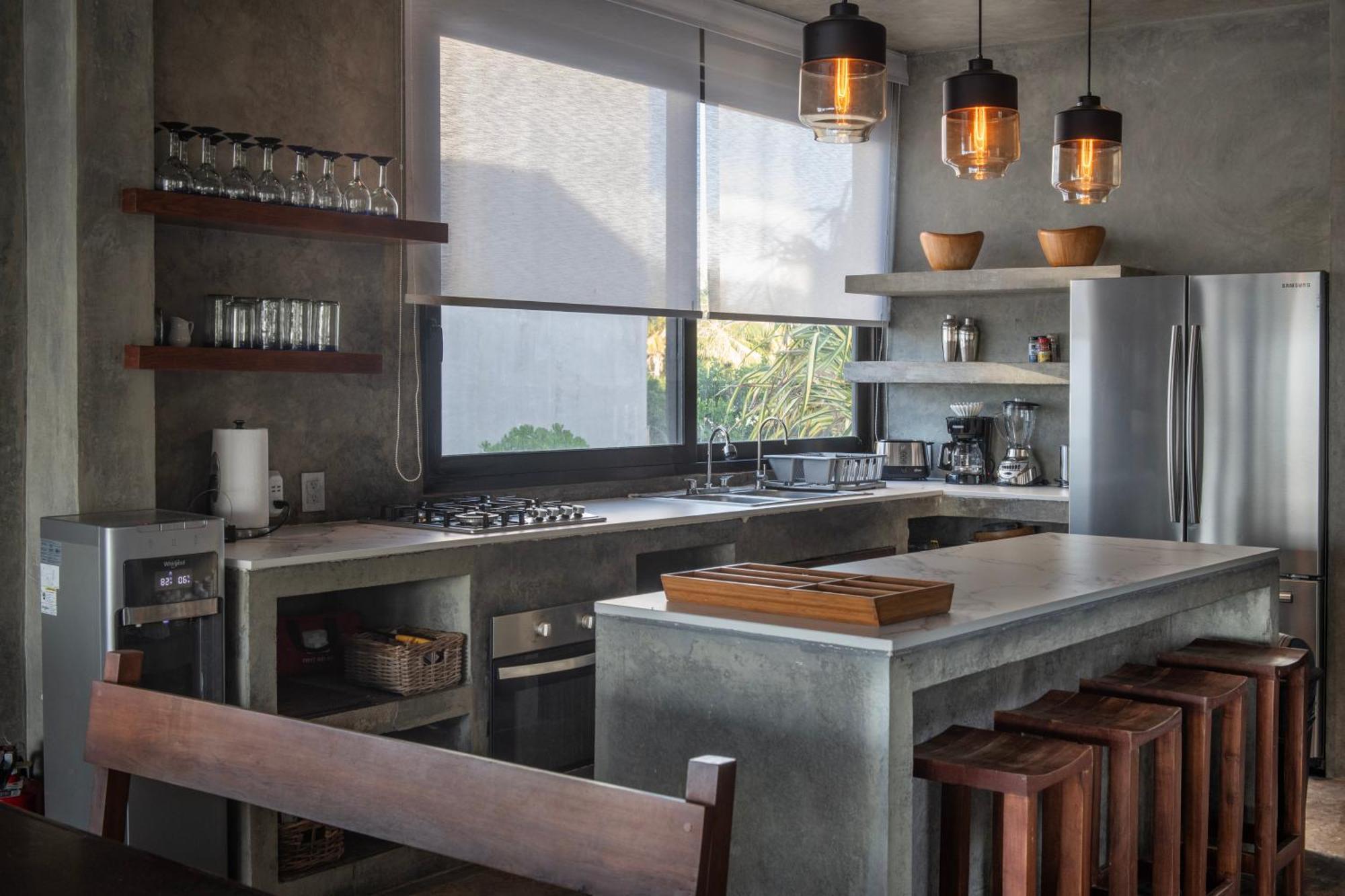 Casa Gonza Holbox别墅 外观 照片