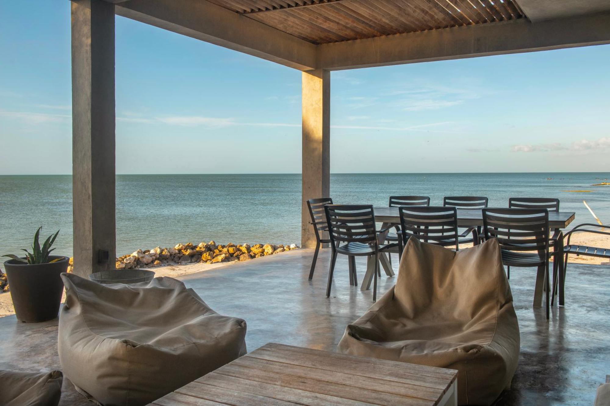 Casa Gonza Holbox别墅 外观 照片