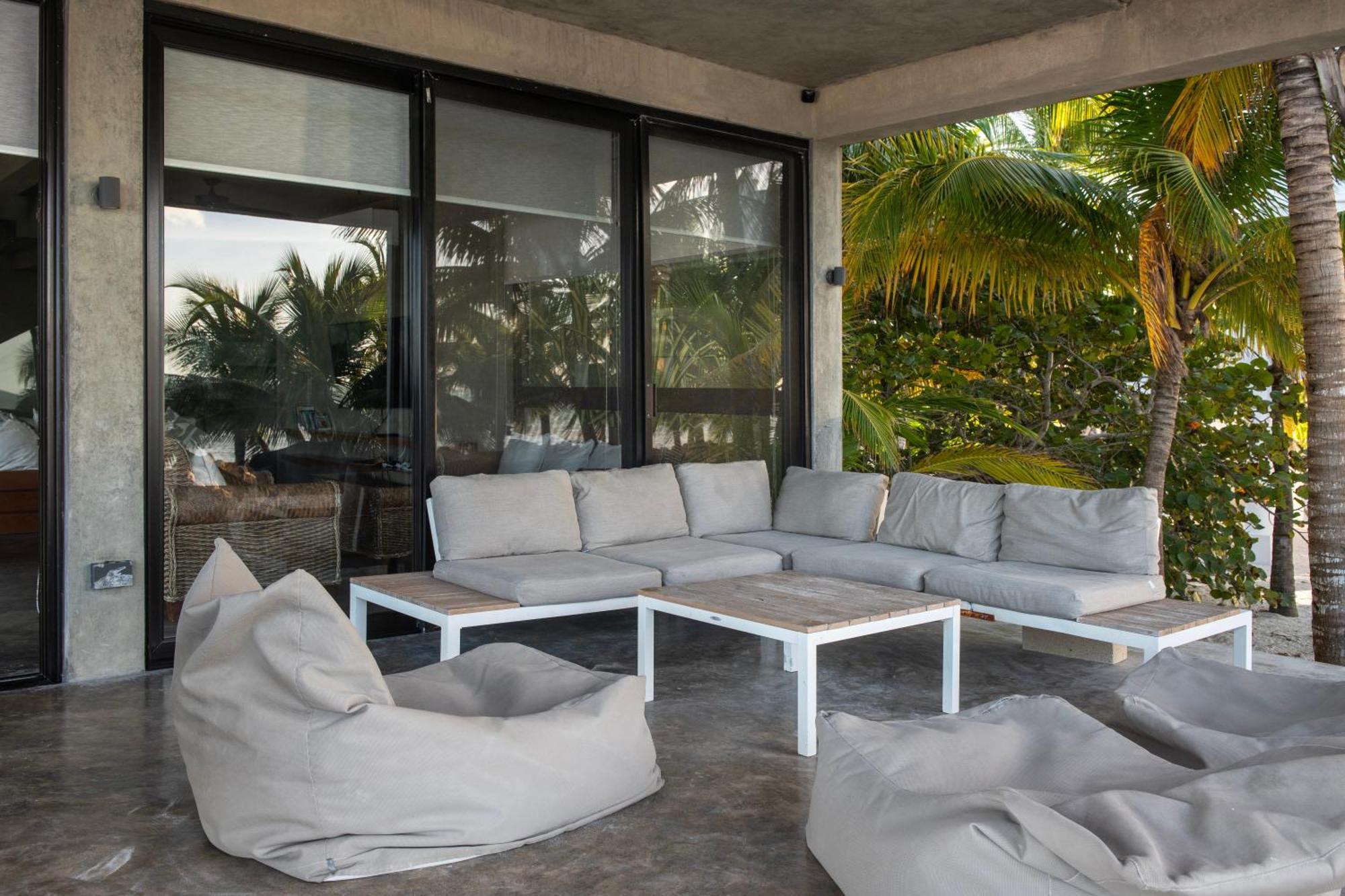 Casa Gonza Holbox别墅 外观 照片